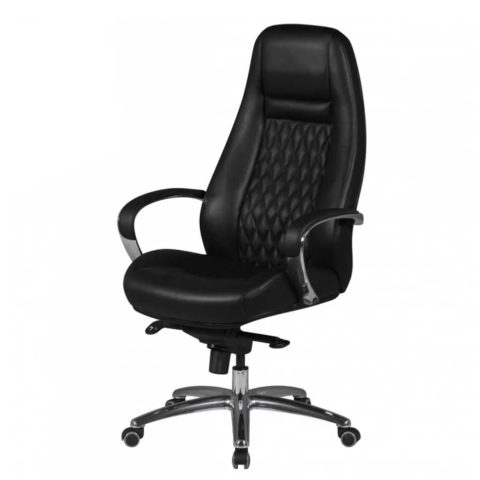 Bürostuhl*Pharao24 Chefsessel ergonomisch Larentina