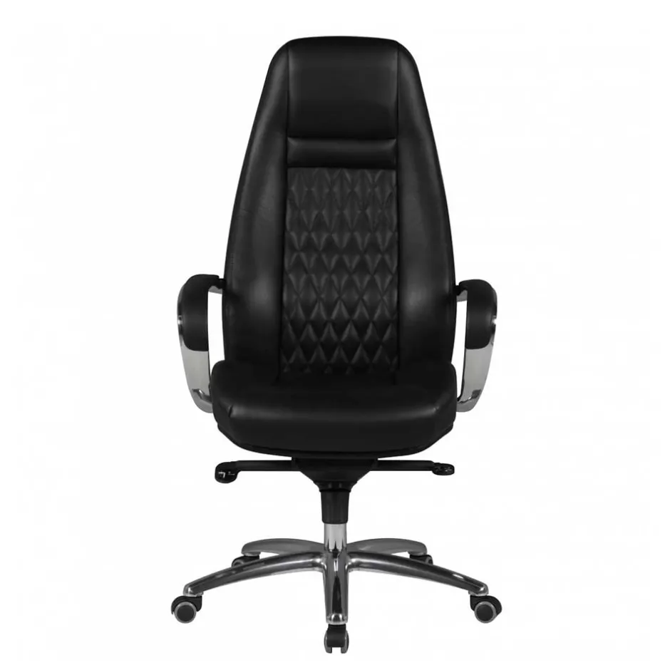 Bürostuhl*Pharao24 Chefsessel ergonomisch Larentina