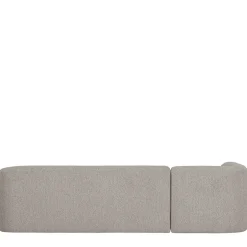 Polstermöbel|Wohnzimmercouch*Pharao24 Chenille Ecksofa Peggy