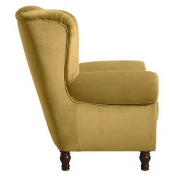 Pharao24 Chesterfield Ohrensessel Kleera><noscript><img width=