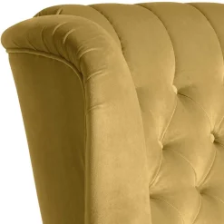 Pharao24 Chesterfield Ohrensessel Kleera><noscript><img width=