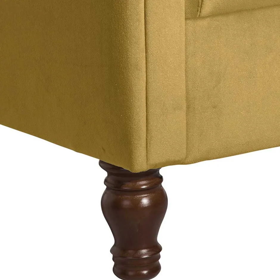 Pharao24 Chesterfield Ohrensessel Kleera> Ohrensessel