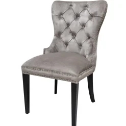 Pharao24 Chesterfield Stuhl Vilicita> Polsterstühle|Hochlehner