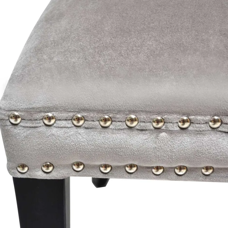 Pharao24 Chesterfield Stuhl Vilicita> Polsterstühle|Hochlehner