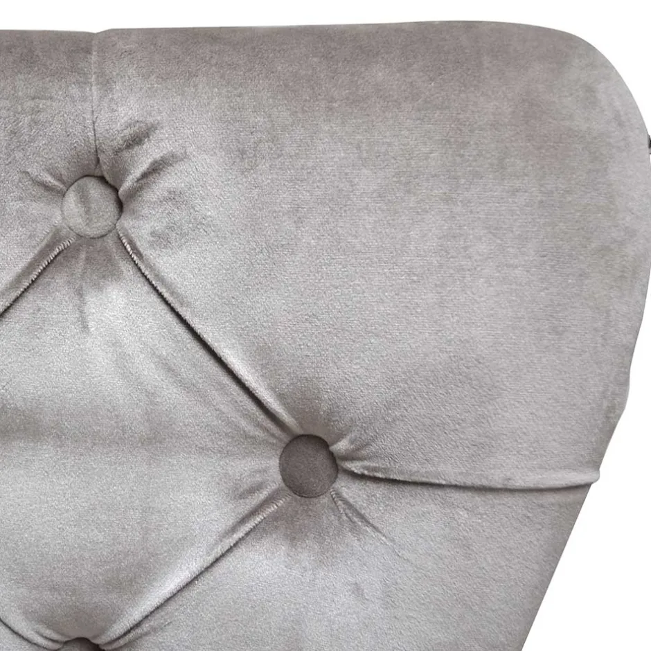 Pharao24 Chesterfield Stuhl Vilicita> Polsterstühle|Hochlehner