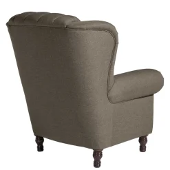 Ohrensessel*Pharao24 Chesterfield Wohnzimmersessel Kobi
