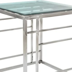 Pharao24 Chrom Beistelltisch Inegrados><noscript><img width=