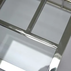 Pharao24 Chrom Beistelltisch Inegrados><noscript><img width=