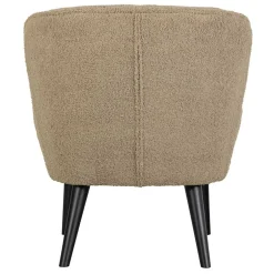 Wohnzimmer Sessel*Pharao24 Cocktailsessel Bastionos