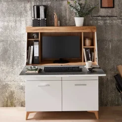 Pharao24 Computer Schrank Conzenta><noscript><img width=