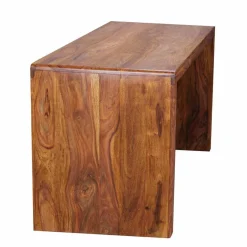 Schreibtische*Pharao24 Computer Schreibtisch Crenados