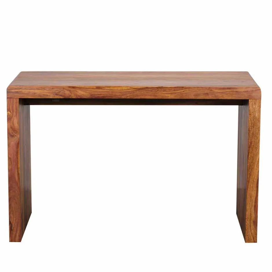 Schreibtische*Pharao24 Computer Schreibtisch Crenados