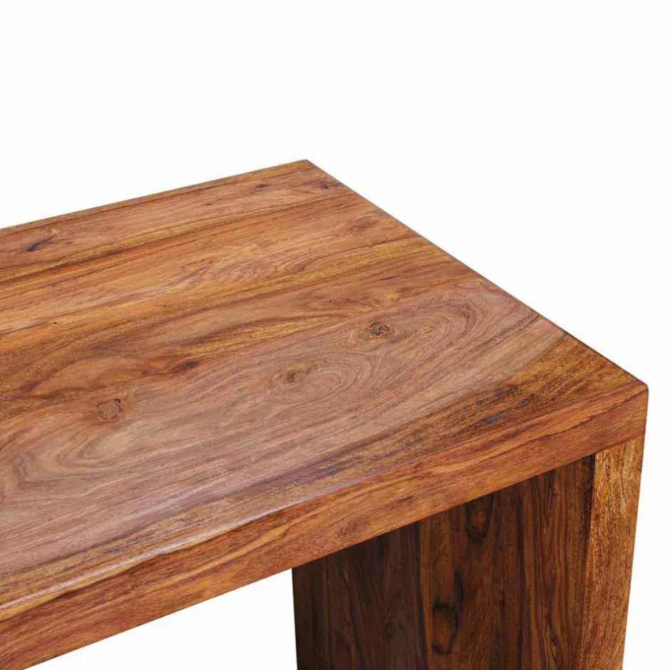 Schreibtische*Pharao24 Computer Schreibtisch Crenados