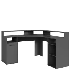 Schreibtische*Pharao24 Computereckschreibtisch Judith