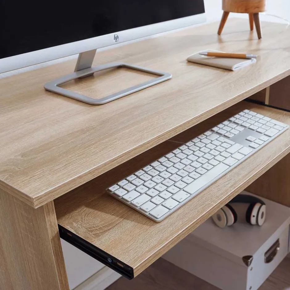 Pharao24 Computereckschreibtisch Vilas> Schreibtische