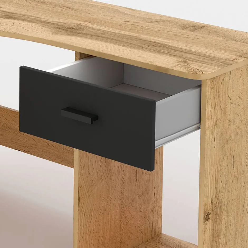 Pharao24 Computerecktisch Larcha> Computertische|Jugendschreibtische