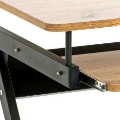 Schreibtische*Pharao24 Computertisch Gatron