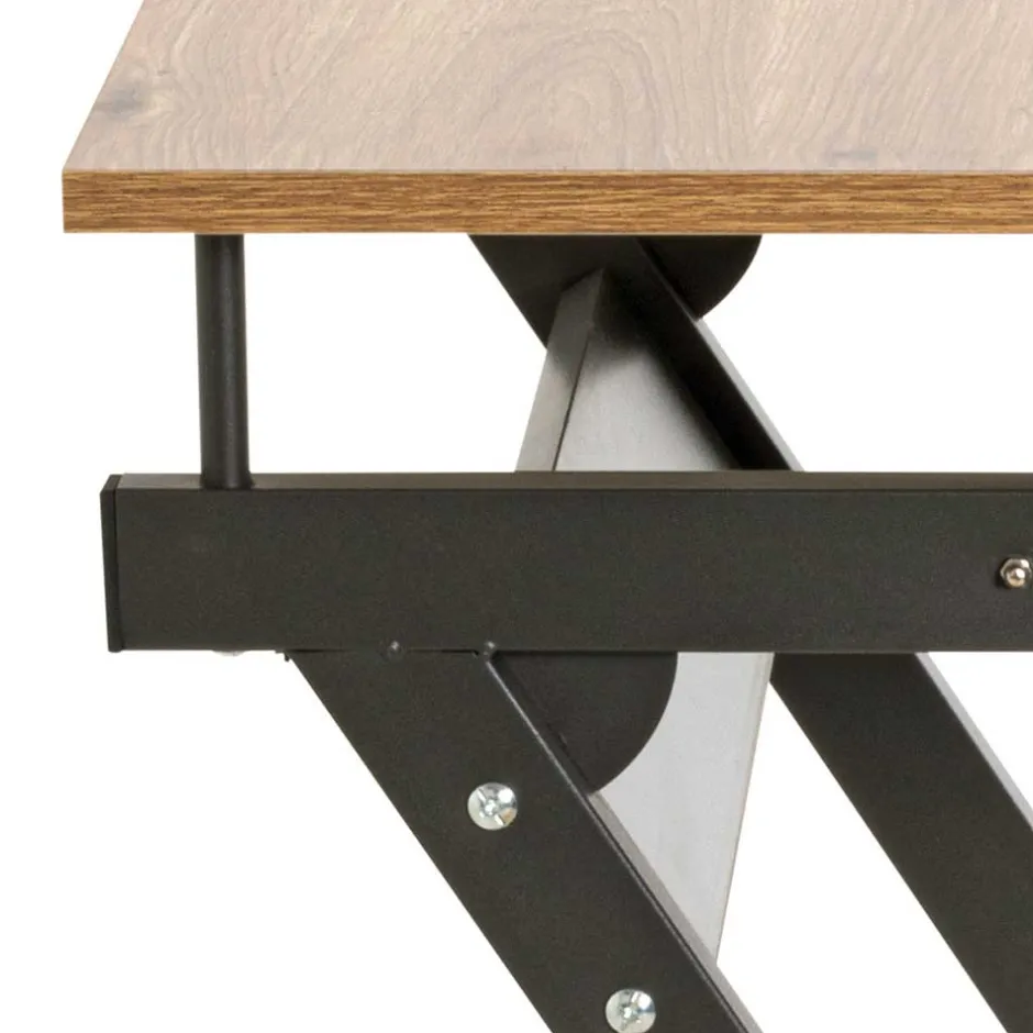 Schreibtische*Pharao24 Computertisch Gatron