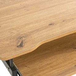 Schreibtische*Pharao24 Computertisch Gatron