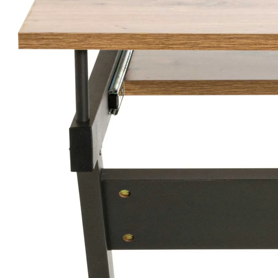 Schreibtische*Pharao24 Computertisch Gatron