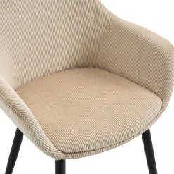 Pharao24 Cord Armlehner Simple><noscript><img width=