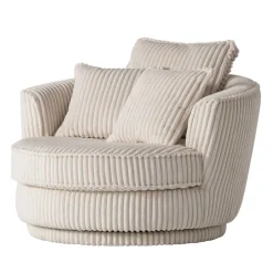 Pharao24 Cord Big Sessel Anyel> Polstermöbel|Wohnzimmer Sessel