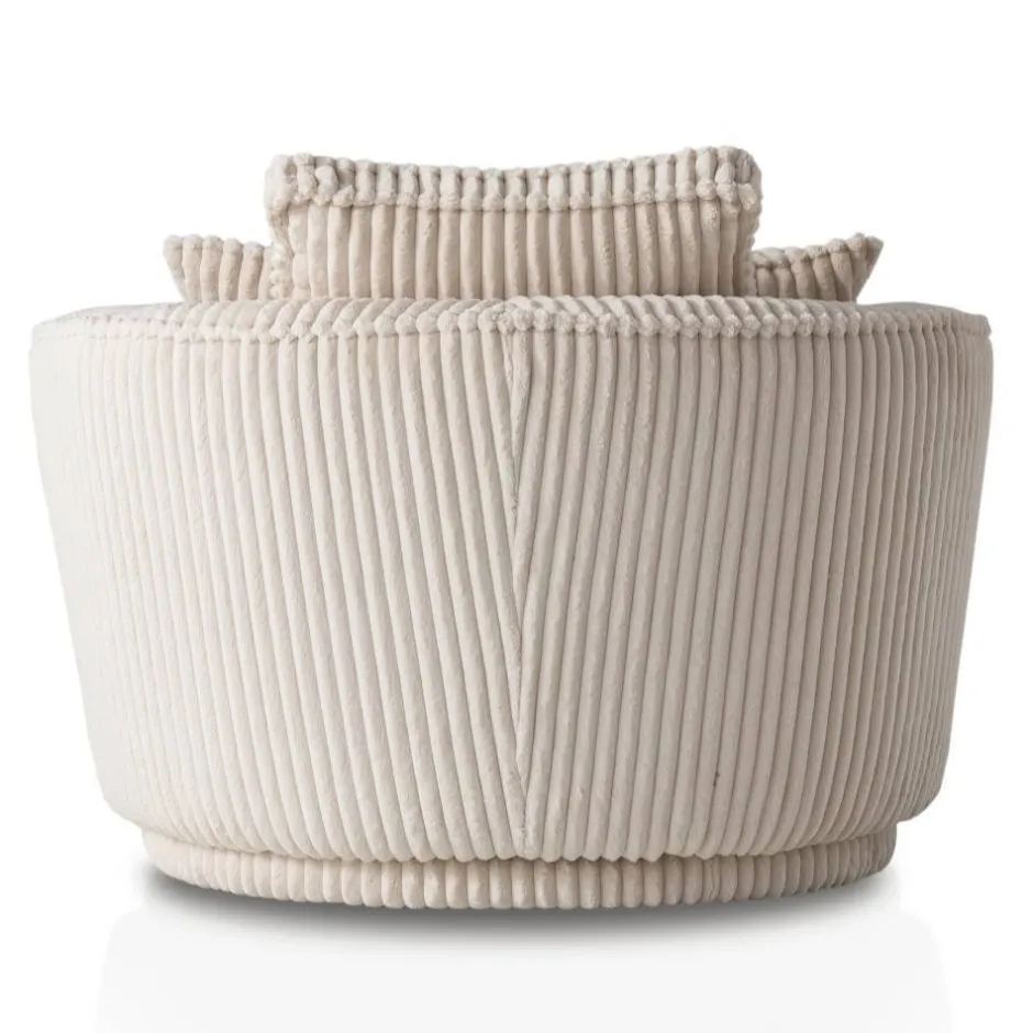 Pharao24 Cord Big Sessel Anyel> Polstermöbel|Wohnzimmer Sessel