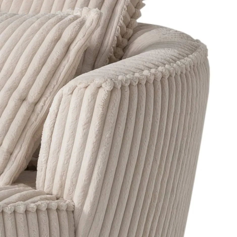 Pharao24 Cord Big Sessel Anyel> Polstermöbel|Wohnzimmer Sessel