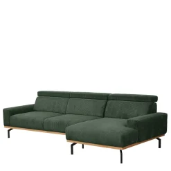 Polstermöbel|Wohnzimmercouch*Pharao24 Cord Couchecke Drikes