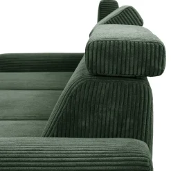 Polstermöbel|Wohnzimmercouch*Pharao24 Cord Couchecke Drikes