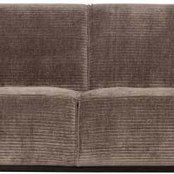 Wohnzimmercouch|Einzelsofa*Pharao24 Cord Dreisitzer Sofa Yamescoa