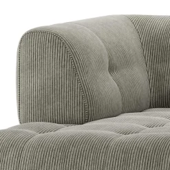 Modulsofas|Einzelsofa*Pharao24 Cord Modulsofa Ecke links Catluma