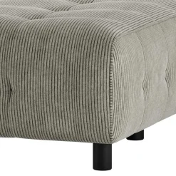 Modulsofas|Einzelsofa*Pharao24 Cord Modulsofa Ecke links Catluma