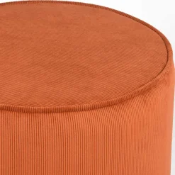 Sitzhocker|Hocker*Pharao24 Cord Pouf Xantus