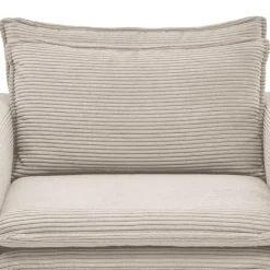 Wohnzimmer Sessel*Pharao24 Cord Sessel modern Edance