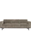 Wohnzimmercouch|3 Sitzer Sofa*Pharao24 Cord Sofa Enda