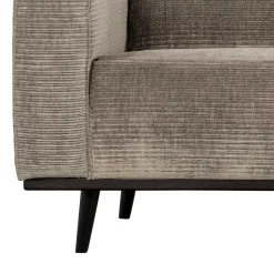 Wohnzimmercouch|3 Sitzer Sofa*Pharao24 Cord Sofa Enda