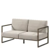 Pharao24 Couch Alexx> Wohnzimmercouch|2 Sitzer Sofa