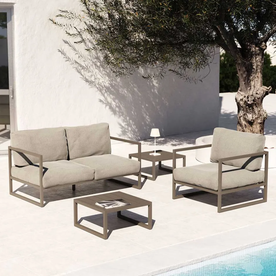 Pharao24 Couch Alexx> Wohnzimmercouch|2 Sitzer Sofa