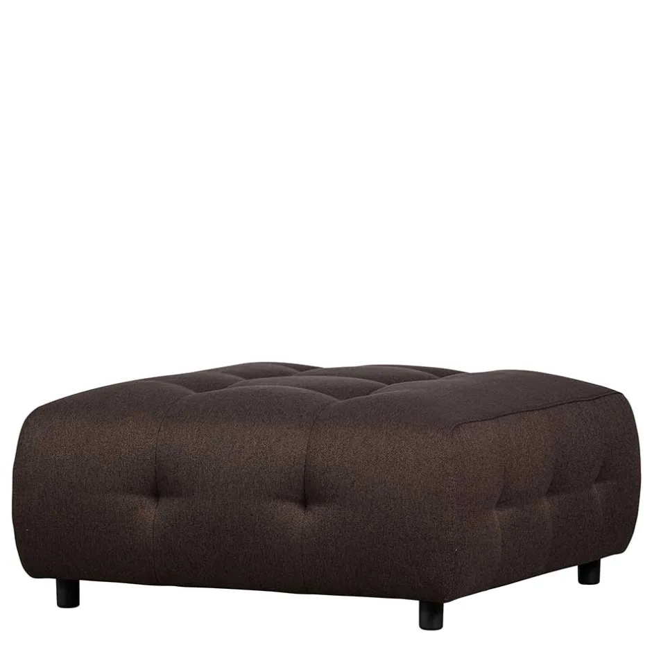 Hocker|Sitzhocker*Pharao24 Couch Beistellhocker Mareida