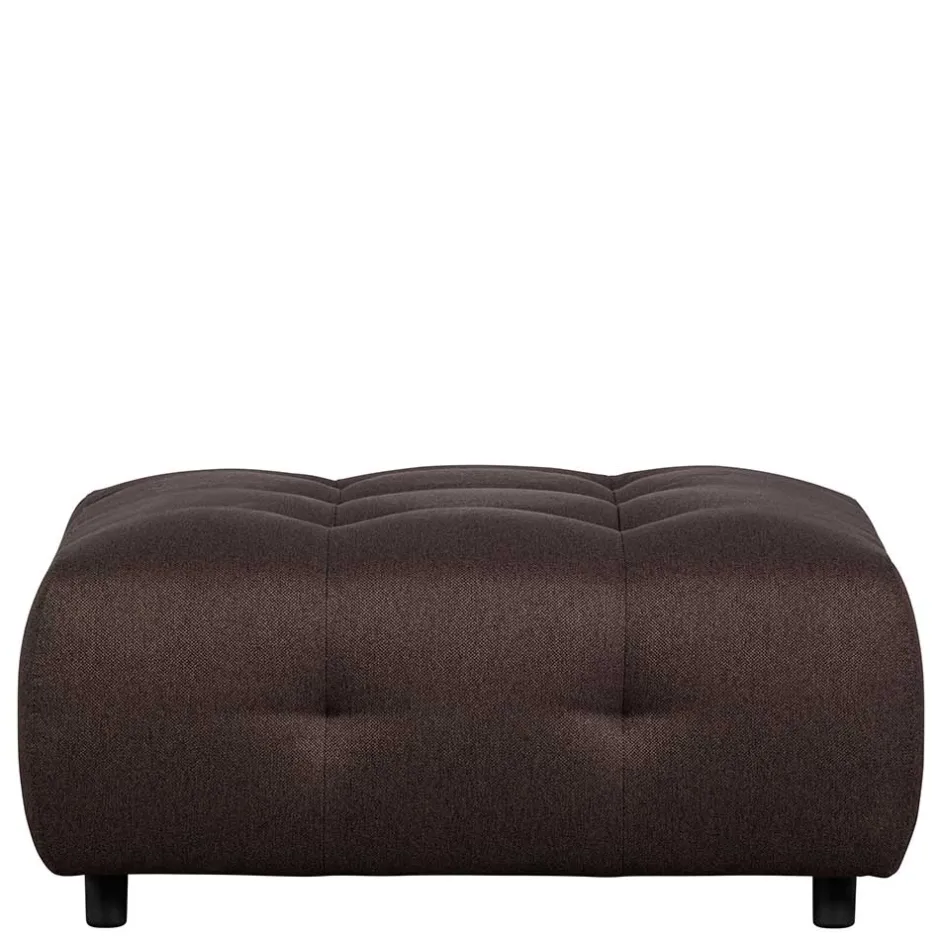 Hocker|Sitzhocker*Pharao24 Couch Beistellhocker Mareida