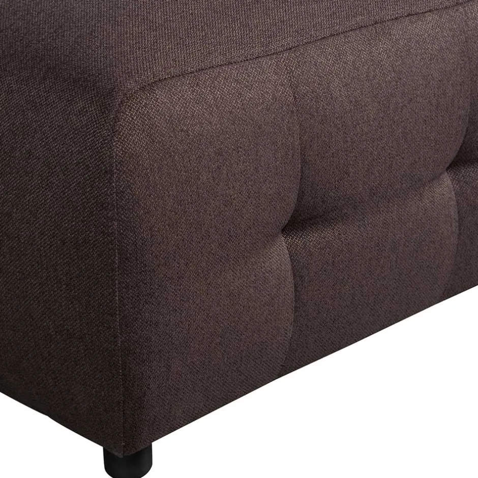 Hocker|Sitzhocker*Pharao24 Couch Beistellhocker Mareida