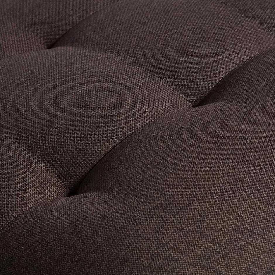 Hocker|Sitzhocker*Pharao24 Couch Beistellhocker Mareida