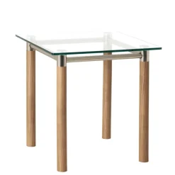 Glastische*Pharao24 Couch Beistelltisch Brazil