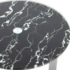 Glastische*Pharao24 Couch Beistelltisch Guneos