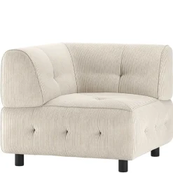 Modulsofas|Einzelsofa*Pharao24 Couch Eckelement Sayetta