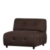 Einzelsofa|Modulsofas*Pharao24 Couch Element Flachgewebe Mareida