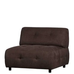 Einzelsofa|Modulsofas*Pharao24 Couch Element Flachgewebe Mareida