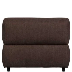 Einzelsofa|Modulsofas*Pharao24 Couch Element Flachgewebe Mareida