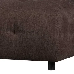 Einzelsofa|Modulsofas*Pharao24 Couch Element Flachgewebe Mareida
